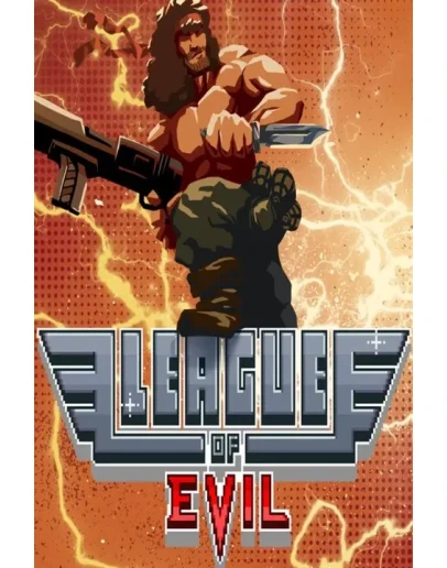 League of Evil Xbox One &amp Xbox Series XS активация