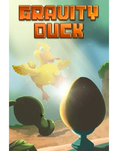 Gravity Duck Xbox One &amp Xbox Series XS активация