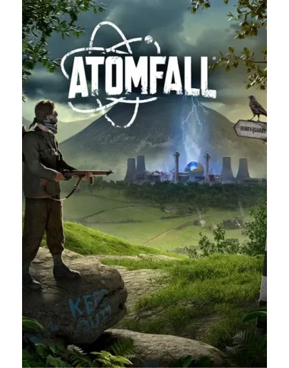 Atomfall Xbox One &amp Xbox Series XS активация