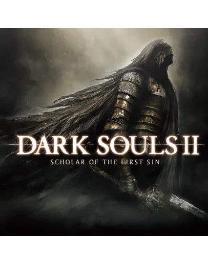 АРЕНДА XBOX DARK SOULS II: Scholar of the First Sin