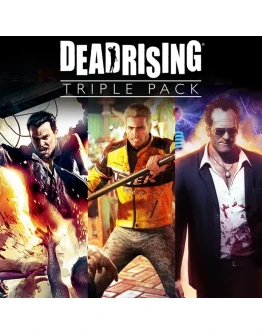 АРЕНДА XBOX Dead Rising + DR 2 + Off the Record