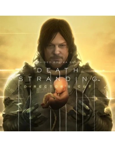 АРЕНДА XBOX Death Stranding Directors Cut АРЕНДА XBOX Death Stranding Directors Cut