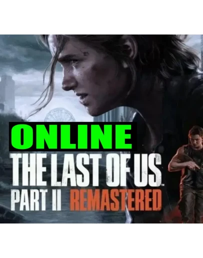 ОДНИ ИЗ НАС: ЧАСТЬ II ОНЛАЙНАРЕНДА АККАУНТАSTEAM