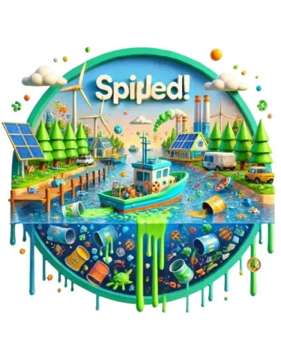 Spilled! +DLC Steam (Region Free)(GLOBAL)