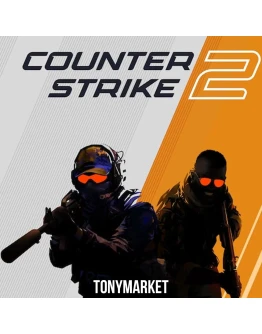 Counter Strike 2 Prime STEAM Онлайн
