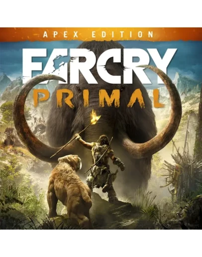 АРЕНДА XBOX Far Cry Primal - Apex Edition
