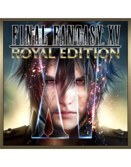АРЕНДА XBOX Final Fantasy XV Royal Edition