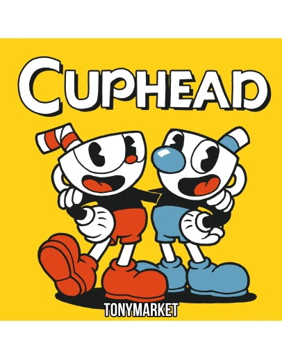 Cuphead STEAM Онлайн
