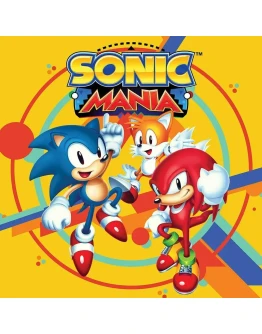 Sonic ManiaEPIC GAMES Турция