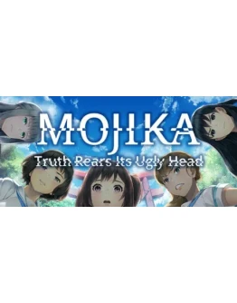 Mojika - Truth Rears Its Ugly STEAM GIFT РОССИЯ Mojika - Truth Rears Its Ugly STEAM GIFT РОССИЯ