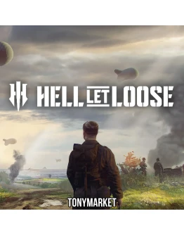 Hell Let Loose STEAM Онлайн