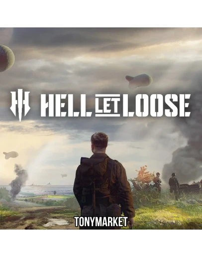 Hell Let Loose STEAM Онлайн