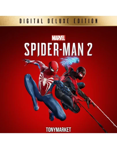 Marvels Spider-Man 2 Deluxe Edition PS5 Оффлайн