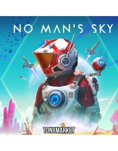 No Man's Sky STEAM Онлайн