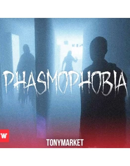 Phasmophobia STEAM Онлайн Phasmophobia STEAM Онлайн