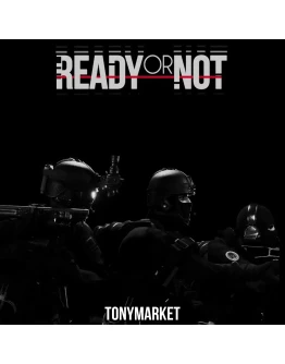 Ready or Not STEAM Онлайн Ready or Not STEAM Онлайн