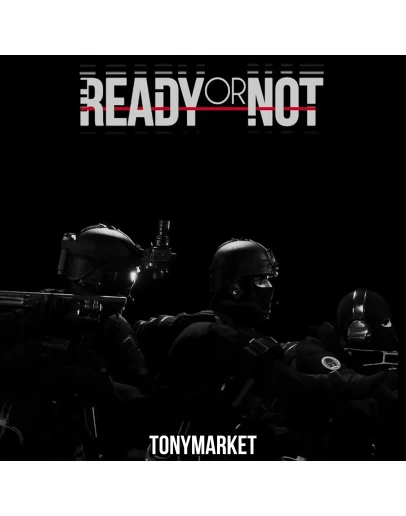 Ready or Not STEAM Онлайн