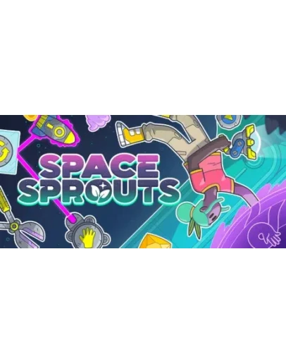 Space Sprouts АВТОДОСТАВКА STEAM РОССИЯ Space Sprouts АВТОДОСТАВКА STEAM РОССИЯ