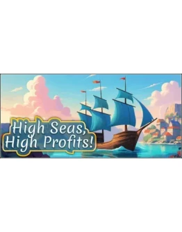 High Seas, High Profits! АВТОДОСТАВКА STEAM РОССИЯ