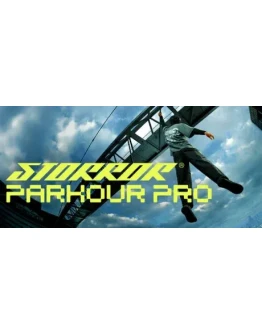 STORROR Parkour PRO АВТОДОСТАВКА STEAM РОССИЯ