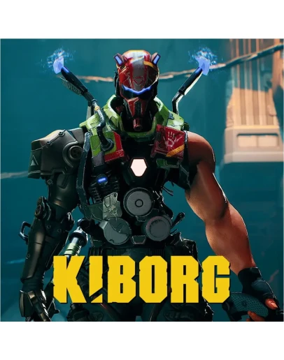 KIBORG XBOX SERIES XS / ONE Цифровой Ключ