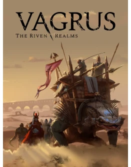 Vagrus - The Riven Realms XBOX SERIES XS ONE Ключ