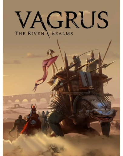 Vagrus - The Riven Realms XBOX SERIES XS ONE Ключ