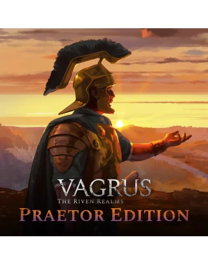 Vagrus - The Riven Realms Praetor Edition XBOX Ключ