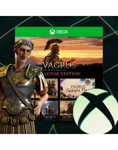 VAGRUS - The Riven Realms Praetor XBOX НА ВАШ АККАУНТ