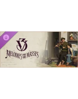 Victoria 3: Melodies for the Masses Music Pack STEAM
