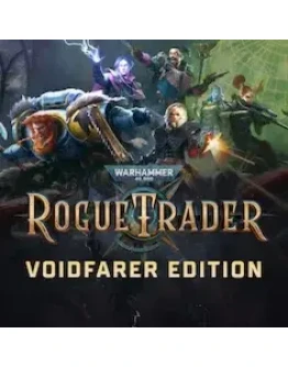 Warhammer 40,000: Rogue TraderEPIC GAMES TR