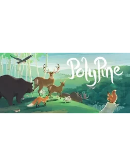 PolyPine АВТОДОСТАВКА STEAM РОССИЯ