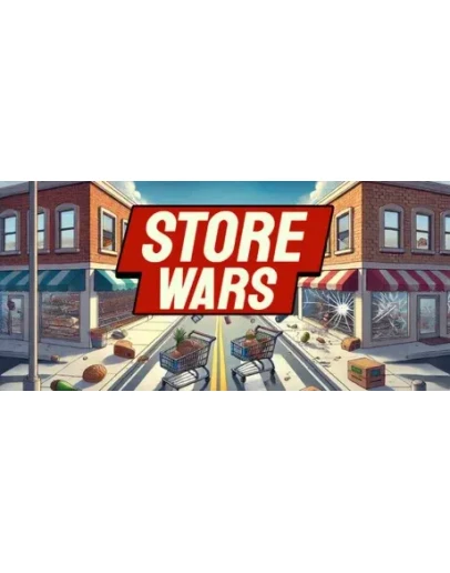Store Wars: Multiplayer Shop Simulator STEAM GIFT РФ Store Wars: Multiplayer Shop Simulator STEAM GIFT РФ