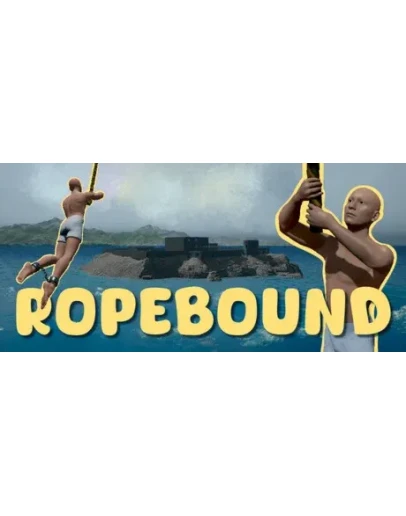 Ropebound АВТОДОСТАВКА STEAM РОССИЯ