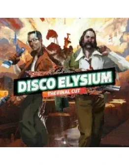 Disco Elysium - The Final CutEPIC GAMES TR