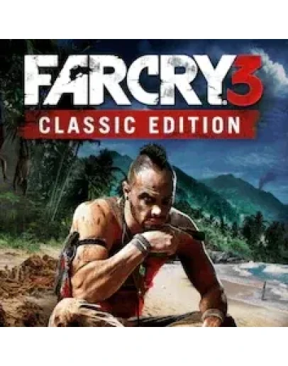 Far Cry 3EPIC GAMES TR