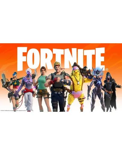 Fortnite 1000-5000 В БАКСЫ (VBUCKS)Все платформы КЛЮЧ