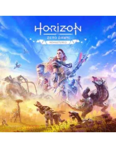 Horizon Zero Dawn RemasteredEPIC GAMES TR