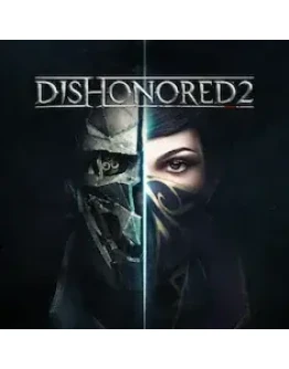 Dishonored 2EPIC GAMES Турция
