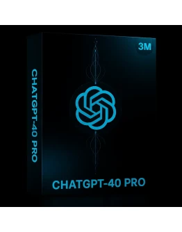 Подписка ChatGPT Pro - 3 месяца