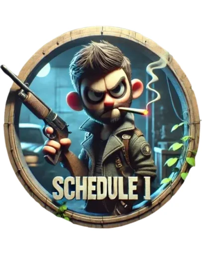 Schedule I Steam (Region Free)(GLOBAL)