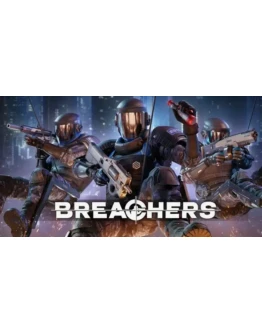 купить Breachers для oculus quest 2 3 s pro БЫСТРО