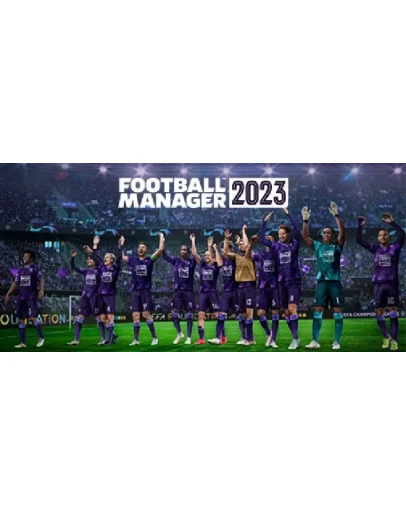 Football Manager 2023 +Editor+ОНЛАЙН(3 ПК)(Game Pass)