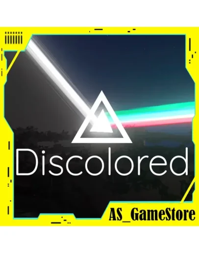 Discolored PS4/PS5/PS Турция