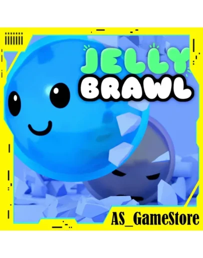 Jelly Brawl / Бравл PS5/PS Турция