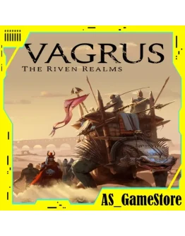 Vagrus - The Riven Realms / Вагрус PS4/PS5/PS Турция