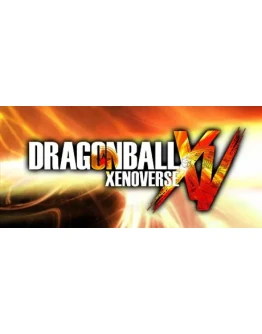 DRAGON BALL XENOVERSE (Steam Ключ / РФ+СНГ) 0