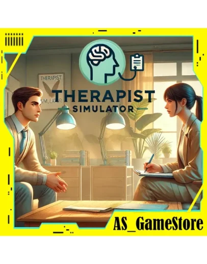 Симулятор Терапевта PS4/PS5/PS Турция