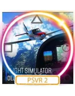(PSVR2) Flight Simulator Delivery 2025 PS5/EN Аренда