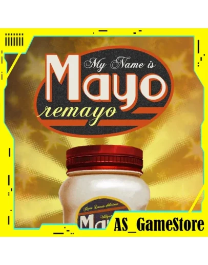 My Name is Mayo: Remayo/Меня зовут Майонез PS Турция